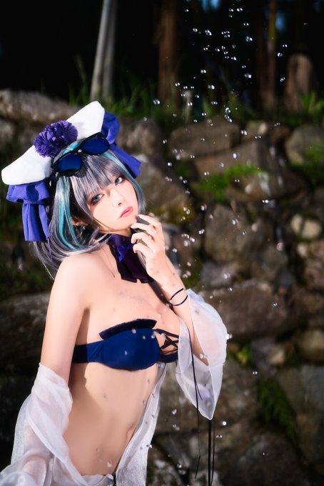 Twitterのコスプレ画像35