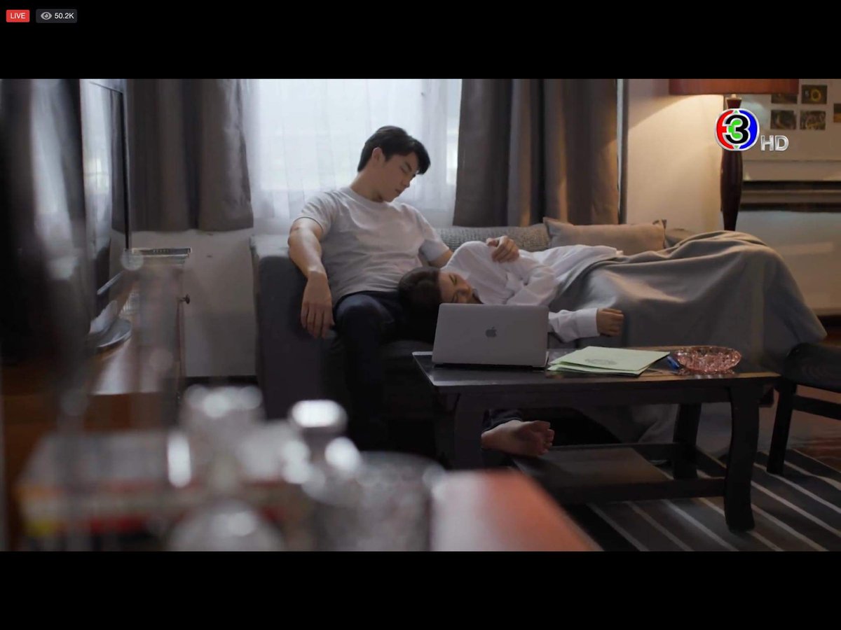 mahaniyom_metta's tweet image. สารวัตรนนท์แหม๋ๆจับไม่ปล่อยเลยนะ

#เกมล่าทรชนep3