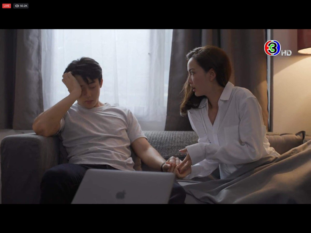 mahaniyom_metta's tweet image. สารวัตรนนท์แหม๋ๆจับไม่ปล่อยเลยนะ

#เกมล่าทรชนep3