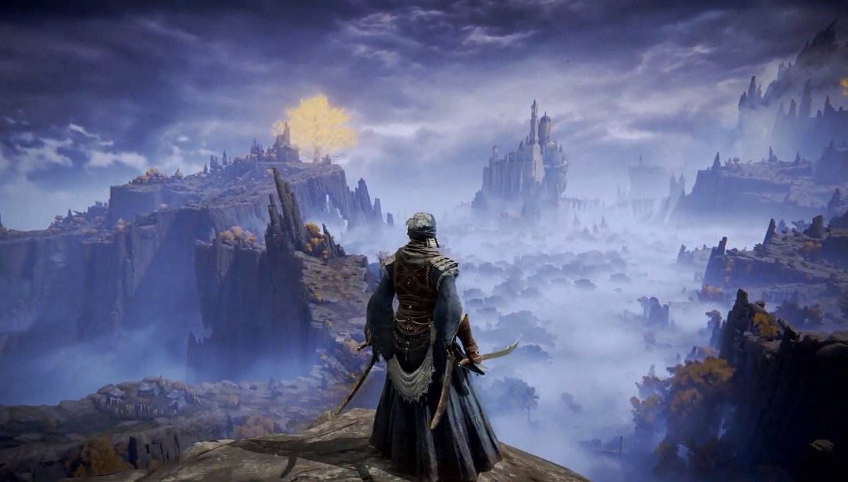 llirep's tweet photo. It was so beautiful, I can't describe how I felt when I saw this 
#ELDENRING https://t.co/k8pRBMfCCF