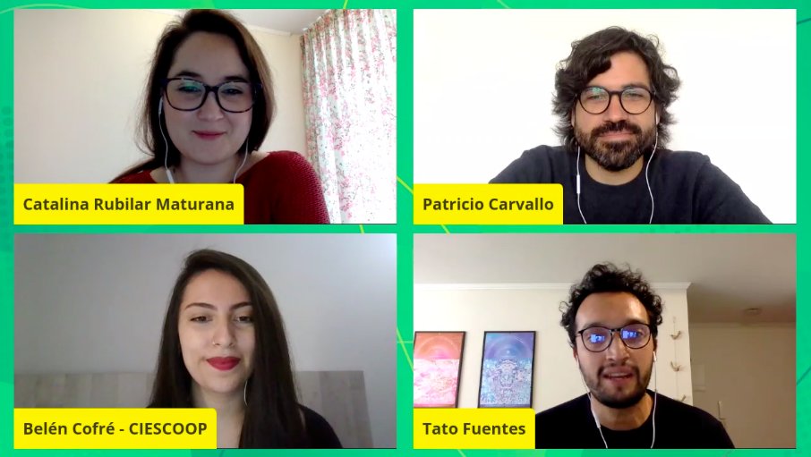 nesiforum's tweet photo. El equipo de la Red Iberoamericana para la #NuevaEconomía presenta el espacio virtual por donde queremos conectar y co-crear una nueva economía por y para las personas y el medioambiente
¡Puedes verlo ahora! Accede en https://t.co/tRwu5ips9S
#CreemosRed
@CIESCOOP @AGCICHILE https://t.co/z6iN0xUAe1