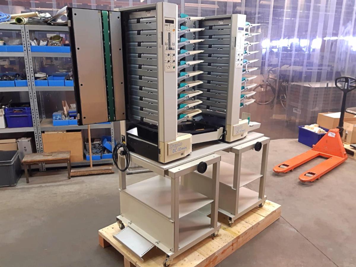 McTrade's tweet photo. This week some nice after-press equipment came into our warehouse in the Netherlands. Check https://t.co/uGWljM9hkr or email us at info@mctrade.nl for prices or more information.

https://t.co/QTWbhPf6DE https://t.co/nnvjhaTZ4s