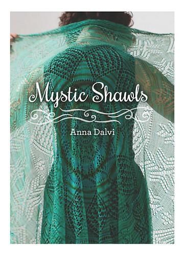 Before Ravelry even existed, designer <a href="/knitandknag/">Anna Dalvi</a> was running mystery knitalongs (KALs) for her gorgeous lace shawls. Now, she has gathered all 14 of her wildly popular Mystic shawl designs into one book, stunningly photographed by Caro Sheridan. 

buff.ly/3tAydIF