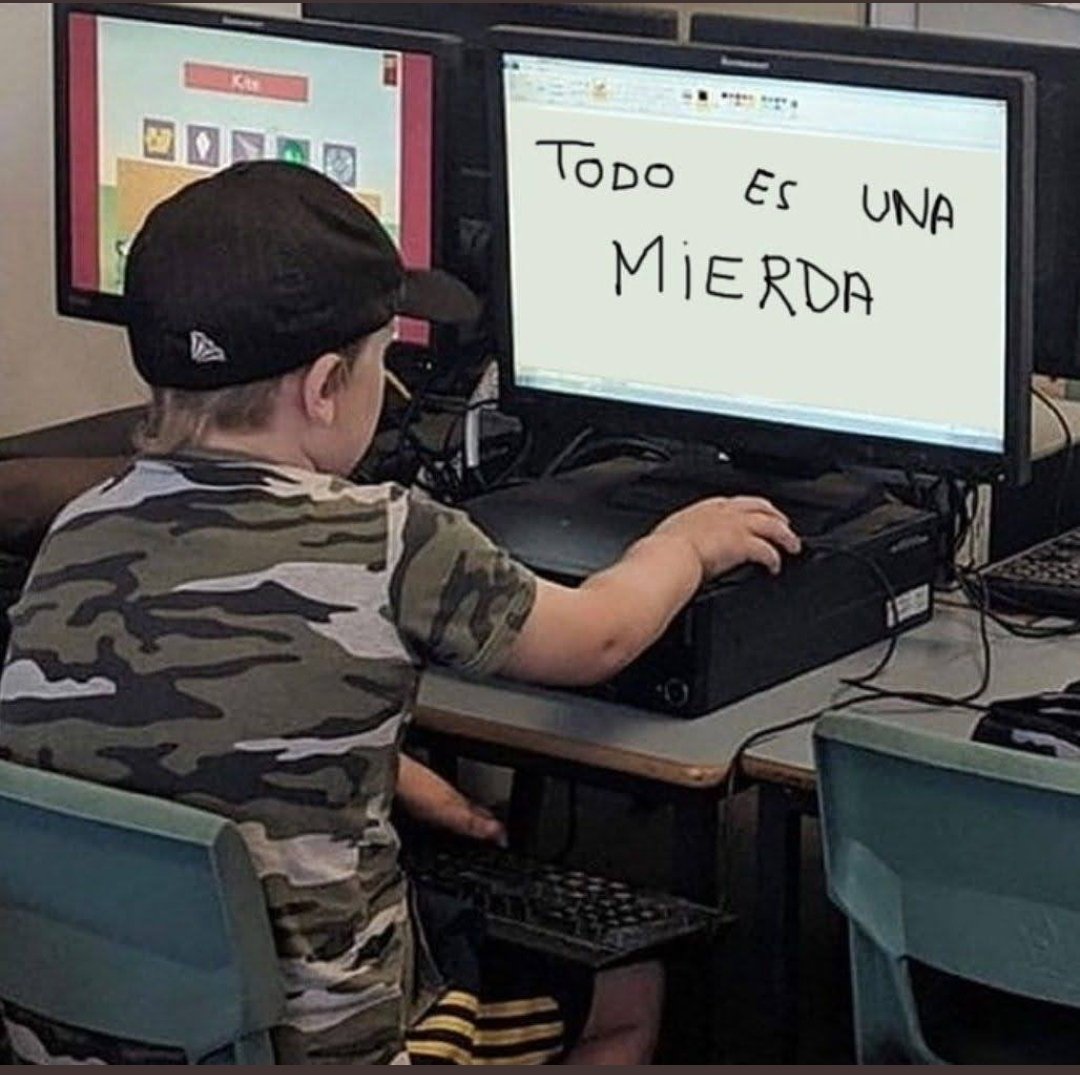 TheDiziFan1's tweet photo. Mi mood en el curro... 🤭 https://t.co/jRUsYWoI6f