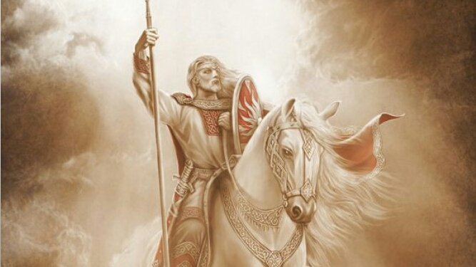 Хорс славянский бог. Славянский бог солнца даждьбог. Хорс бог славян. Хорс бог солнца у славян. Хорс славянский бог солнечного диска.