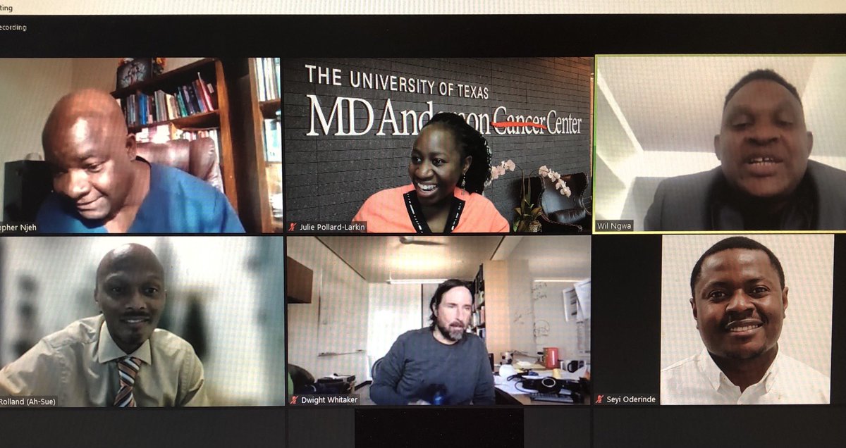 JulieLarkin305's tweet image. #NSBP2021 ⁦@NSBPInc⁩ Medical Physics session ⁦@aapmHQ⁩