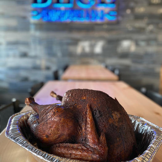 Blue Bar & Smokehouse tweet media