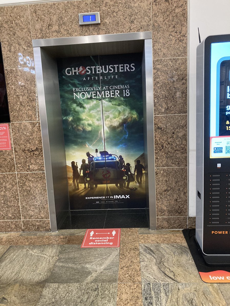 Ghostbusters: Afterlife tweet media