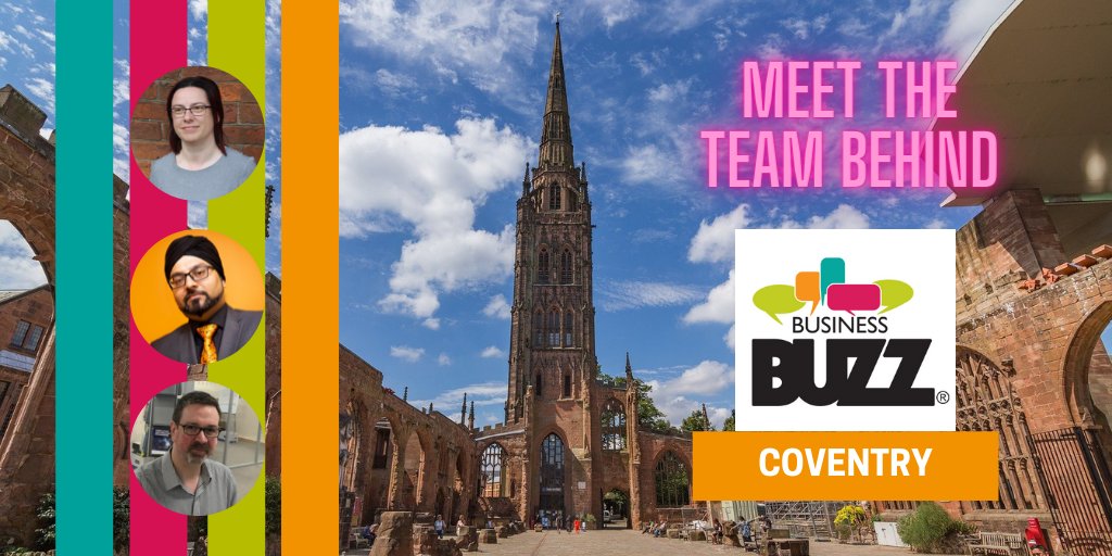 BizBuzzWarks's tweet photo. Our next event is for #Coventry is on 1st December 2021 from 10am to noon. Hosted by @ESHRC1 & F2F at @The_Herbert book here: https://t.co/8Ne7G1utel. #NuneatonHour. Why not give us a try? It's no fuss B2B #networking. NO elevator pitches or speeches & NO lock-out. #Nuneaton. https://t.co/a6GQJZ9JSj