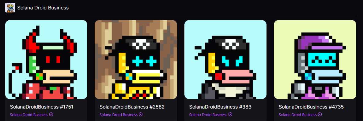 junyaboi808's tweet photo. @sol_puter @sol_snatcher @SolanaDBS LFG! #BipBop https://t.co/kmPNTlPCsc