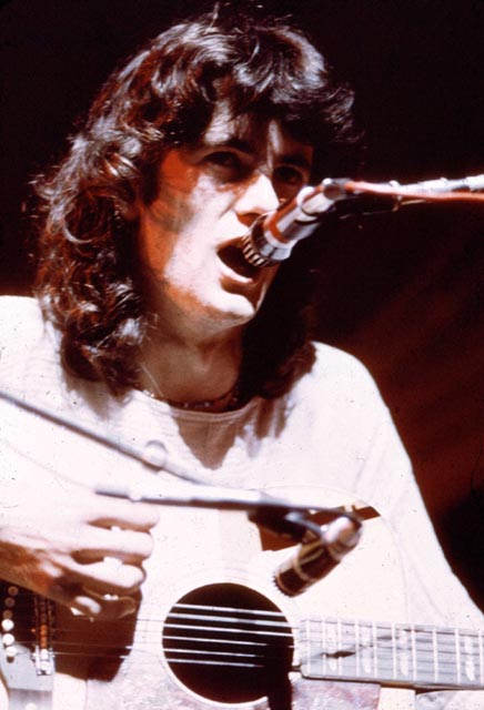 Happy Birthday  Peter Hammill 