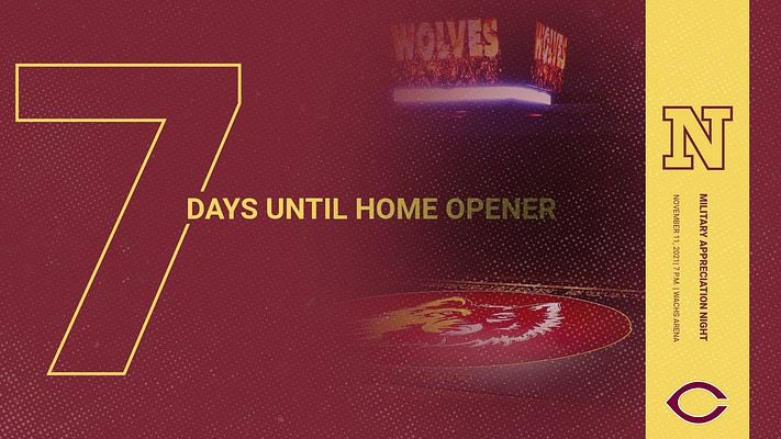 NSU Wrestling tweet media