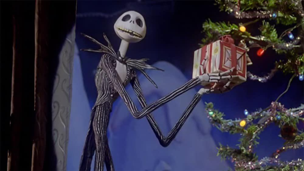 today’s jinx OTD is Jack Skelington from Nightmare Before Christmas!! (he/him) he fits ALL of the criteria making him a true jinx!!