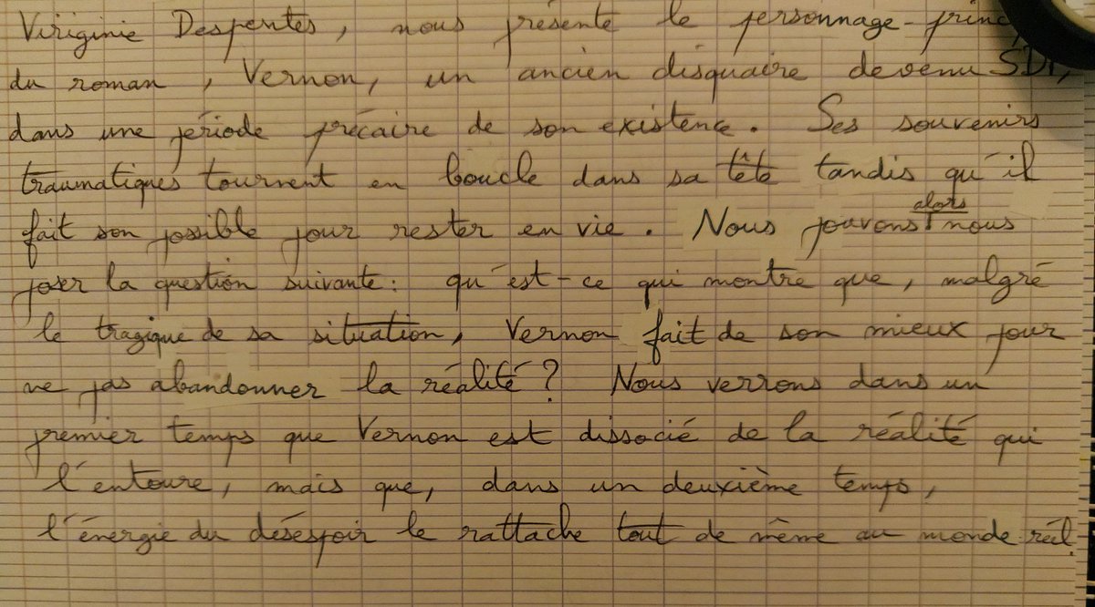 FCahen's tweet photo. Je corrige mes copies de première et franchement, quand les élèves rencontrent vraiment le texte dont ils ont à faire le commentaire, c'est bien. Exemples tirés de devoirs en classe. https://t.co/Pvz9emuzOh