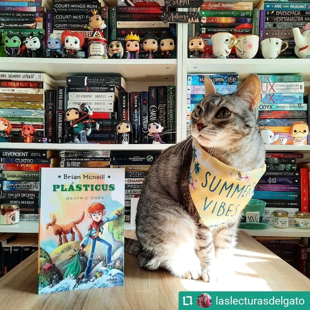 cheshirelibrotk's tweet photo. Aill, un pueblecito muy movido.
Reseña ➡️ https://t.co/ekqHeYRaBj 📚
#Plasticus #BrianMcneill #LasLescturasDelGatito https://t.co/3lvjnj5ia5