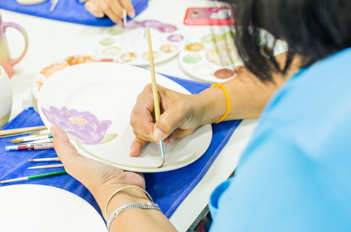 rlaplibrary's tweet photo. Creative Bug offers thousands of #online videos taught by expert crafters! Use #RLAPL library card and access it for #FREE on our website. Learn how to paint, knit, crochet, sew, screen print, & more! π¨ποΈβοΈποΈπͺ‘
Get started here: https://t.co/IxXVDSB4wl
#Crafts #Handmade #DIY https://t.co/wZdMfh7ttG