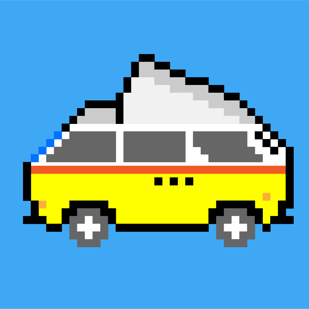NFT Drop:
CryptoCampers are Decentralized Art for Decentralized Humans. 
Collection dropping on Opensea 11/27.
#NFTs #vanlife #Bitcoin #nftcollector