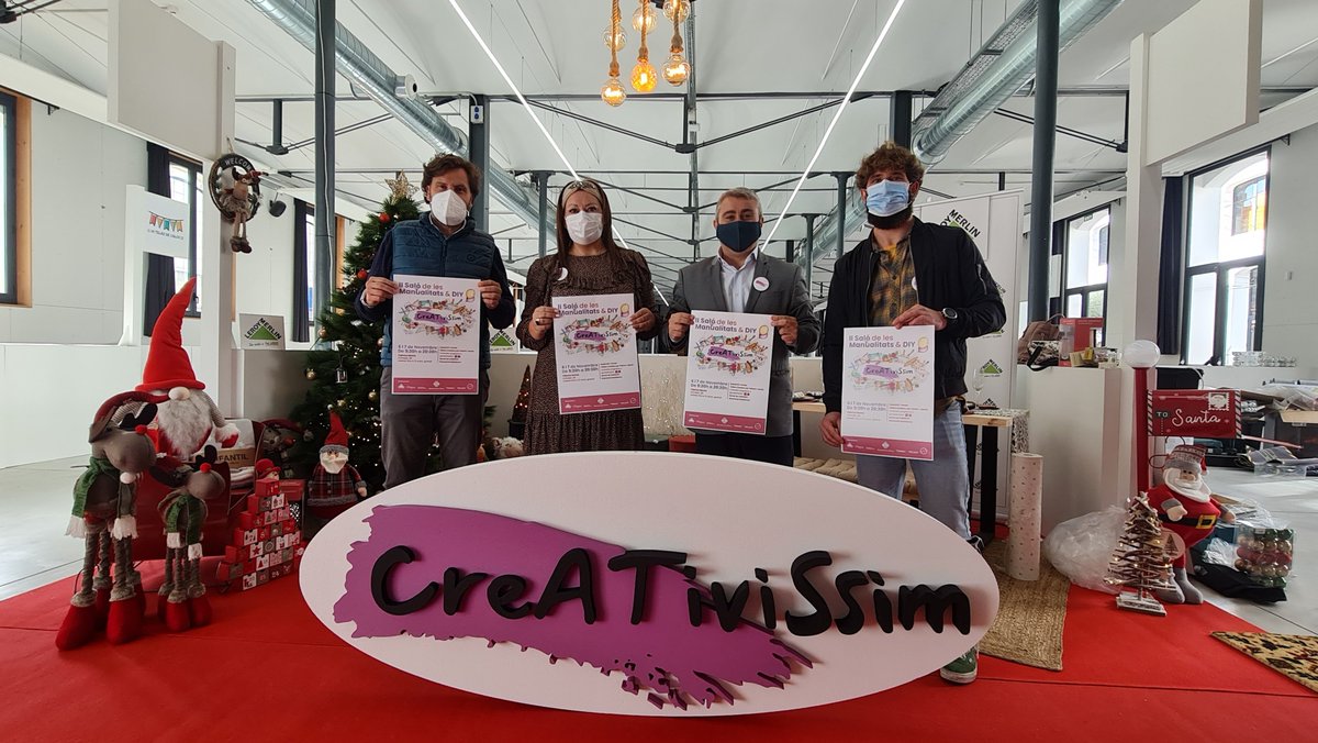 thursdaydailybulletin.com/2021/11/04/inc… Inca celebra la Fira de l’Època i de l’ Art con Creativissim y muchas más actividades <a href="/incaciutat/">Ajuntament d’Inca</a> <a href="/FabricaRamis/">FàbricaRamis</a> <a href="/macortesramis/">1</a>