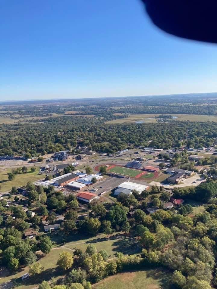chamberchix's tweet photo. Just love our City. #positivelypoteau https://t.co/fqtWvk578H