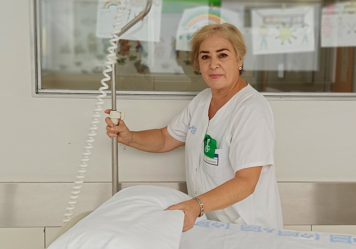 5 DE NOVIEMBRE, “DÍA DEL CELADOR”
<a href="/CSIFLaRioja/">CSIF LA RIOJA</a> reivindica para el colectivo de Celadores la consideración de personal sanitario
Mas info: facebook.com/35786536775377…
<a href="/lariojacom/">lariojacom</a> <a href="/Rioja2/">Rioja2</a>
<a href="/NueveCuatroUno/">NueveCuatroUno</a> <a href="/riojasalud/">Riojasalud.es</a> <a href="/EPLaRioja/">EuropaPress La Rioja</a> <a href="/ElDiaLaRioja/">El Día de La Rioja</a> <a href="/Haro_Digital/">Haro Digital</a> <a href="/RTVELaRioja/">RTVELaRioja</a>