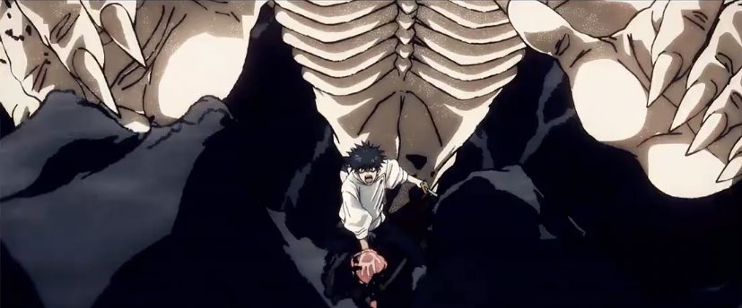 Jujutsu Kaisen Perfect Shots (@jujutsushots) on Twitter photo 