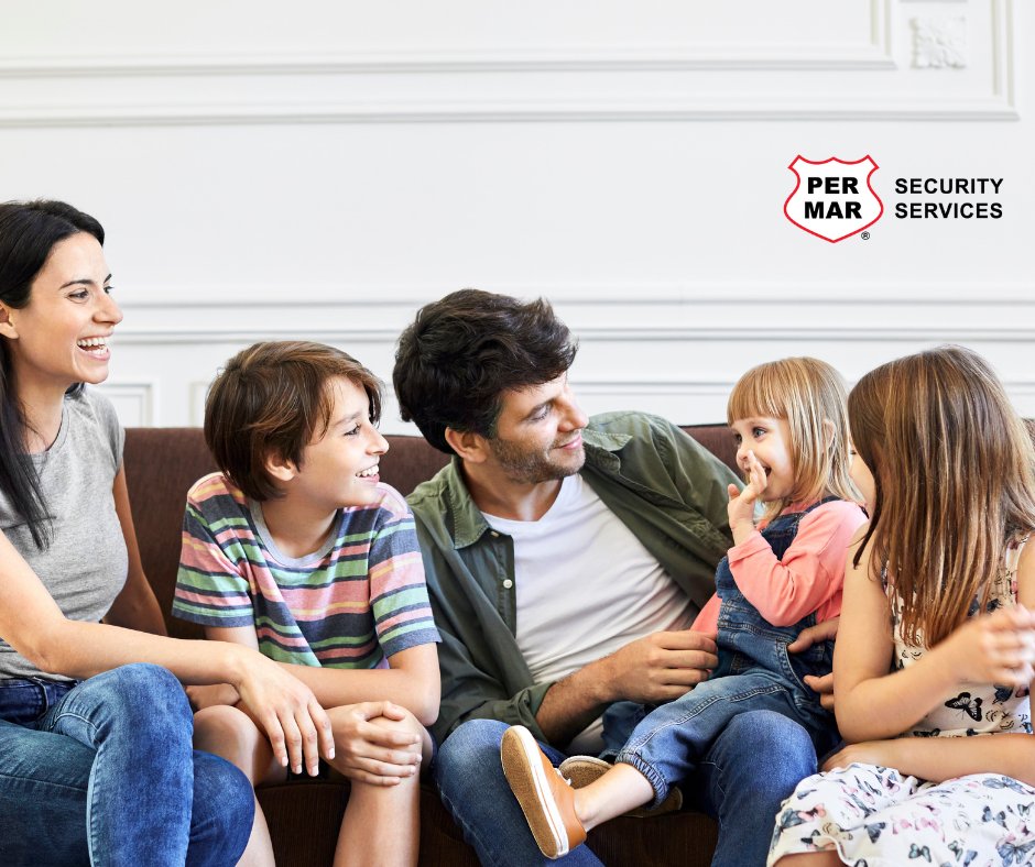 PerMarSecurity's tweet photo. November is #ChildSafetyProtectionMonth so we’re bringing you the best home and fire safety tips out there. #PerMarProtected https://t.co/E6saQ6HS3n https://t.co/SJ94pUbWcn