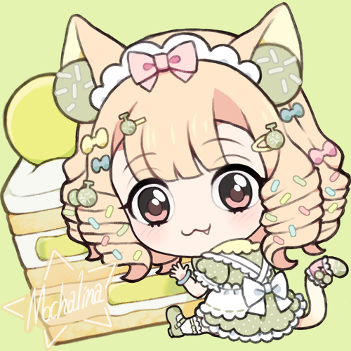 ol7_ch's tweet photo. [C]Snitching food CHIBI ICON(melonie and Brie) by Mo-chalina
Commission for @comfyjeann
Thanks for commissioning me!✨
---------------
Commissions can only be booked.
@cmsn_ART #ArtistOnTwitter #Commission #commissionart #sprinklekitty #milqilin #ちびキャラ https://t.co/FiGRyCPpfw