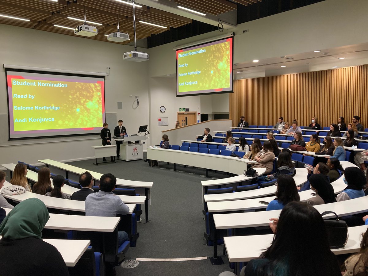 CityUniCareers's tweet photo. Well done to @zappi_io for winning the best Micro-Placement Host of the year! It’s great to hear the impact you have had on our students during their placement with you #CityMPP https://t.co/9SJMQJo7E9