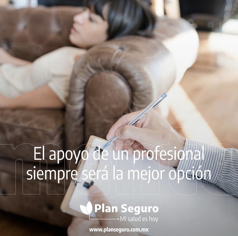 planseguromex's tweet photo. Siempre, siempre, siempre acude con un profesional para cuidar de tu salud. #PlanSeguro #MiSaludeshoy #salud #cuidartucuerpo #cuerposano #saludmental #psicólogo https://t.co/TkHhh2fLHz