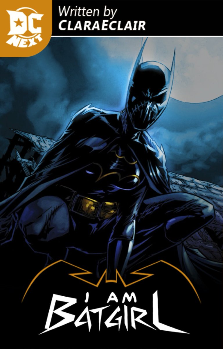 MetalheadFin's tweet photo. Hey! I’m writing a new fan fiction series on Reddit, starting November 17th on r/DCNext!
It’s called I Am Batgirl and it follows Cassandra Cain as she adjusts to her new role with the help of Oracle! https://t.co/CEXfbbZpIg