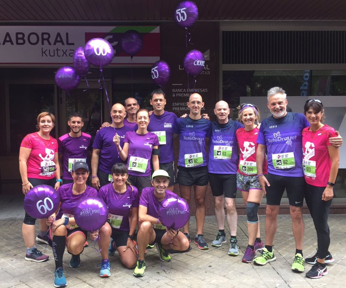 LetiOS_76's tweet photo. Este año el equipo 💜 de @RetoDravet y 💚 @KMSxELA volvemos a la @casolinavarra para correr contigo!!! Búscanos en la línea de salida, elige el ritmo que prefieras y nosotr@s te acompañamos a cruzar la meta! Lo pasaremos genial!!! No lo pienses más y anímate😉 #Casolina2021 https://t.co/RCr58V3eHh