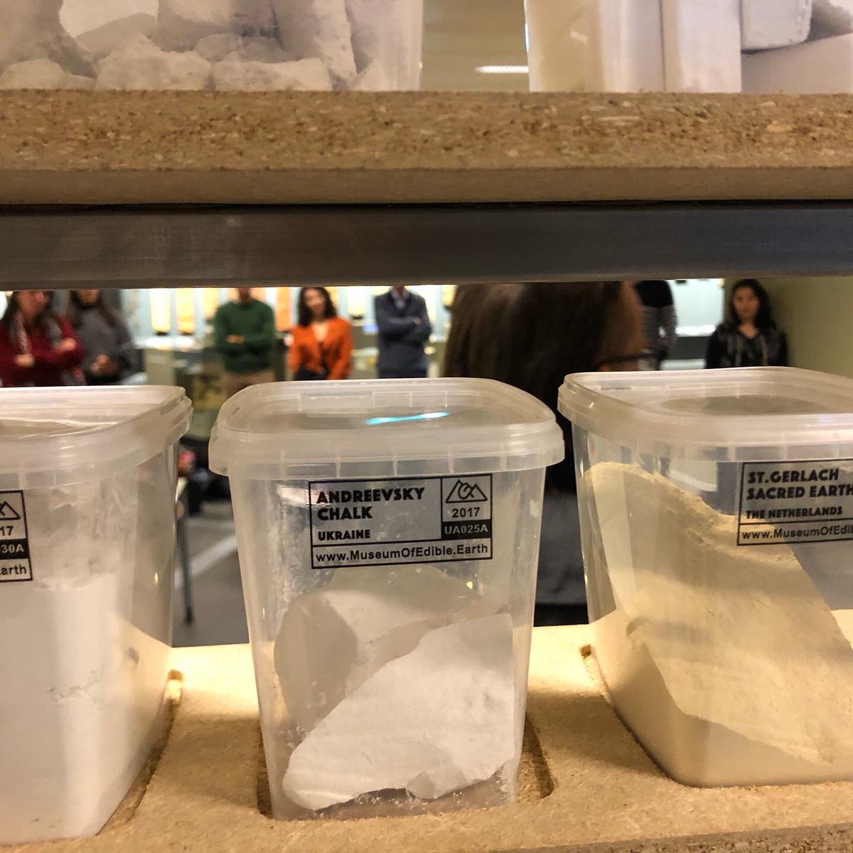 World Soil Museum tweet media