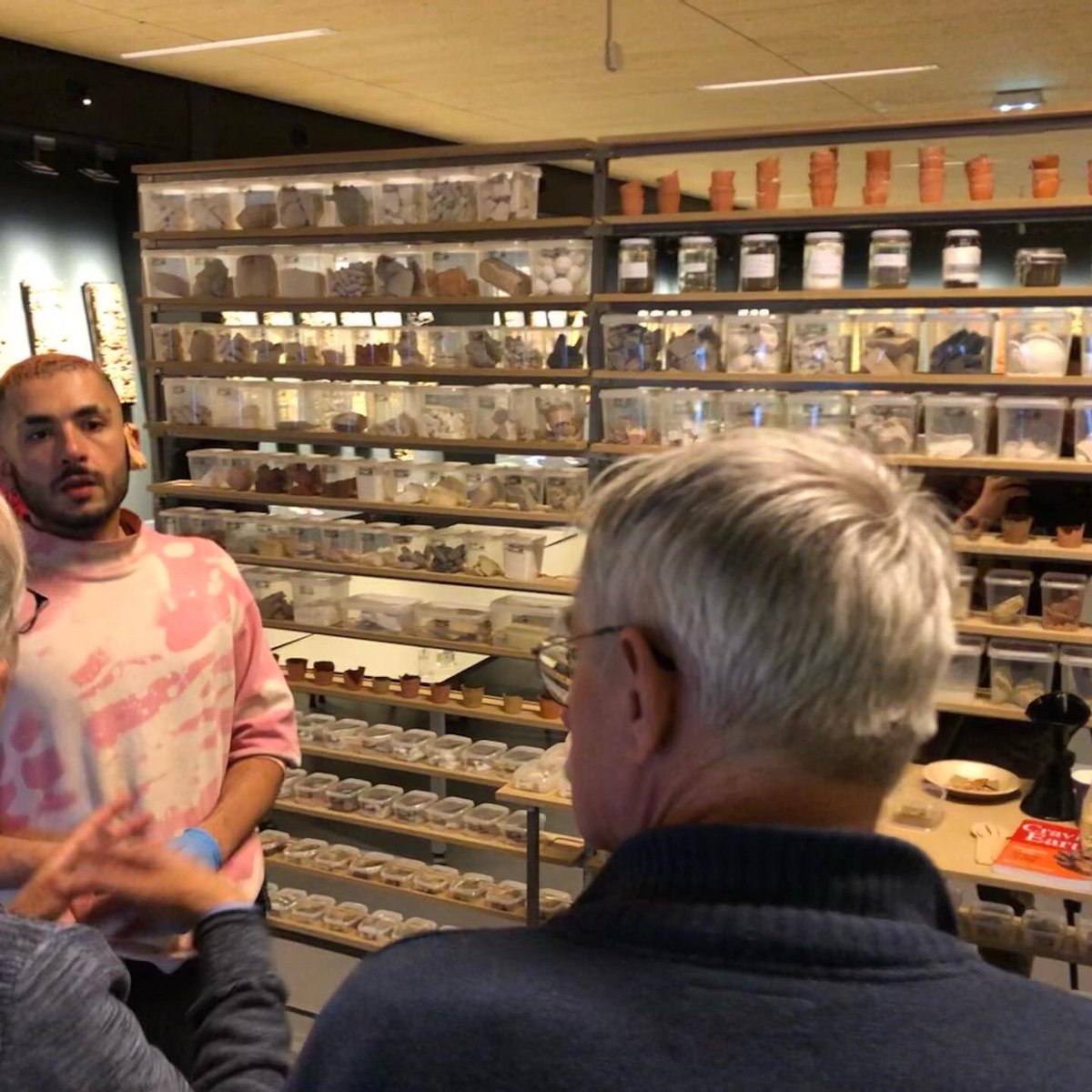 World Soil Museum tweet media