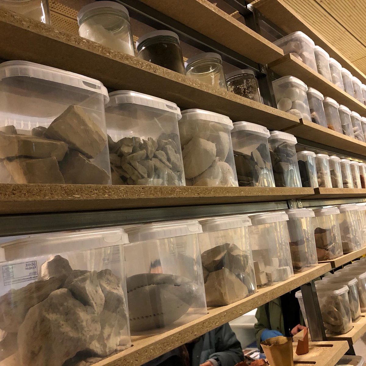 World Soil Museum tweet media