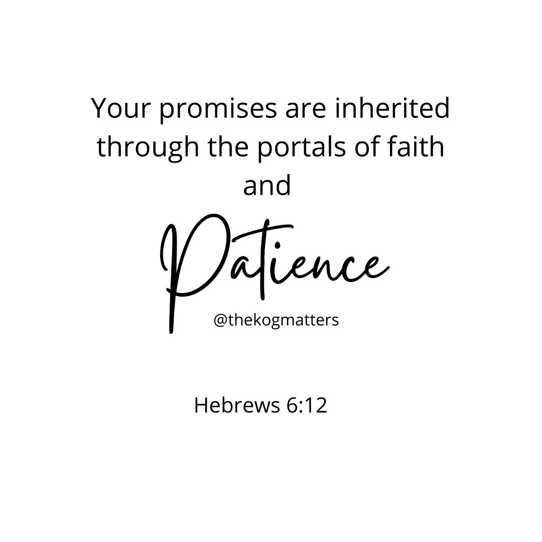 coachedbymillie's tweet photo. 🔥This is no time to become lazy and forfeit your promise. God is not unjust; he will not forget your work and the love you have shown him as you have helped his people and continue to help them. 🙌🏾🔥 
#ThursdayMotivation #Motivational #inspirationalquote https://t.co/48XlzoGdls