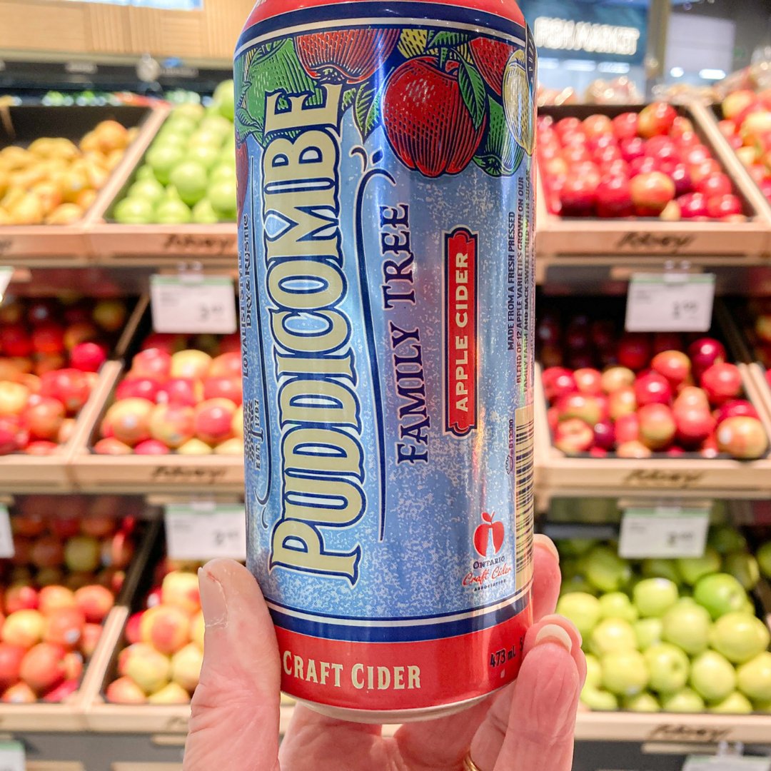 That <a href="/sobeys/">Sobeys</a> view 🍎

#puddicombecider #craftcider #applecider #realcraftcider #ontariocider #local #supportlocal #locallove