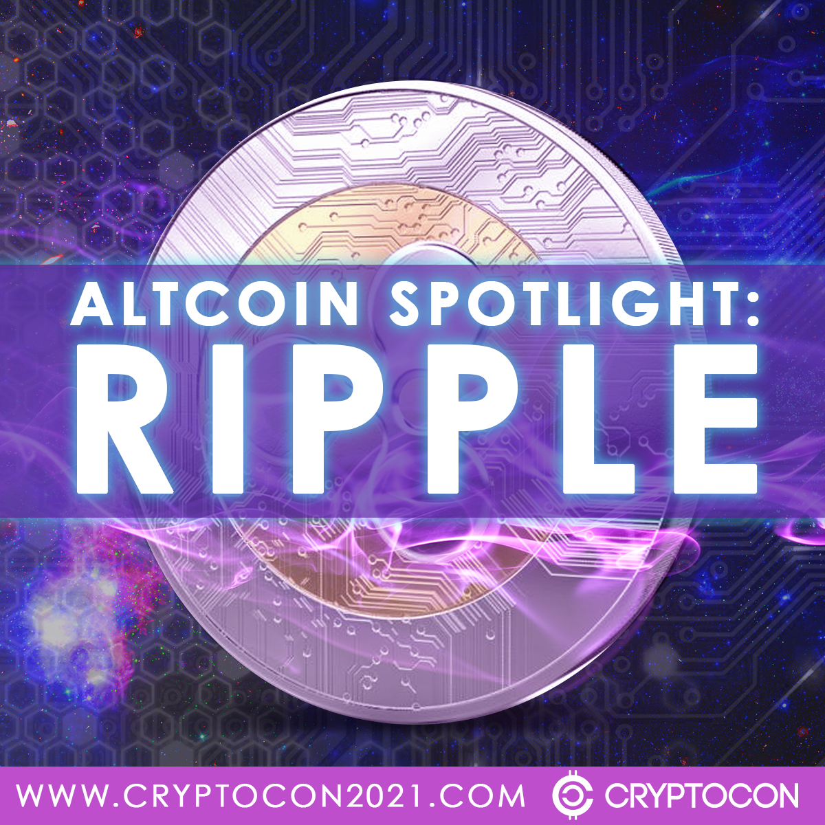 CryptoCon tweet media