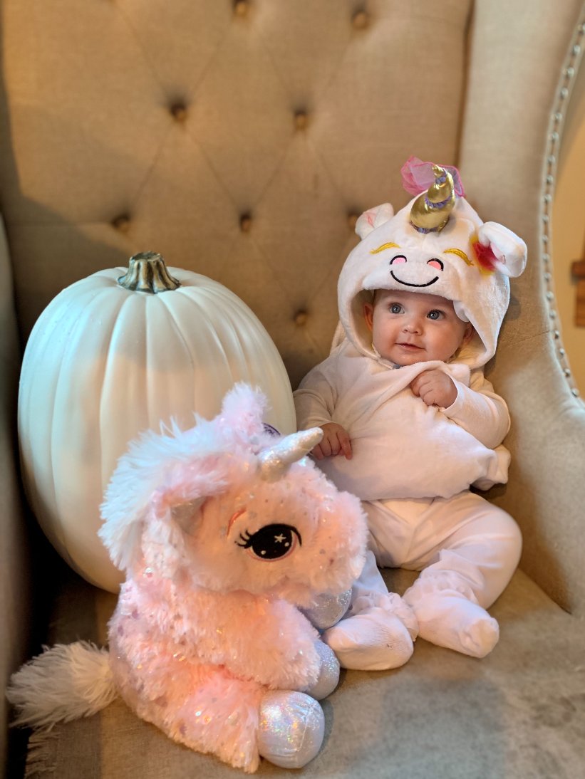 TheAxialCompany's tweet photo. Lions, Unicorns, and Superheroes roamed the streets last weekend as the kids of Axial trick or treated from door to door. These costumes were too cute to spook!👻 #halloween2021 #axialkids #theboocrew https://t.co/R6fDOvSxaN