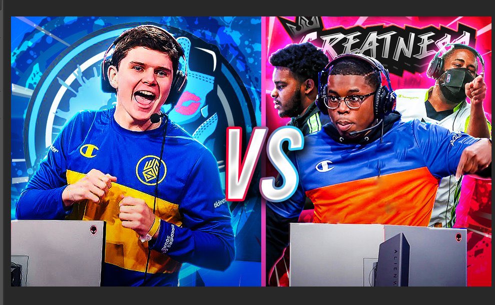 DeeCurry757's tweet photo. #1PRO-AM TEAM GREATNESS VS #2 TEAM KMT BATTLE OF THE NBA 2K LEAGUE PROS!!!!!!!!
https://t.co/cI6t5P2W8N
Make sure you LIKE , COMMENT AND SUBSCRIBE MUCH LOVE AS ALWAYS 🖤🤞🏿 https://t.co/4oPrHjriKz