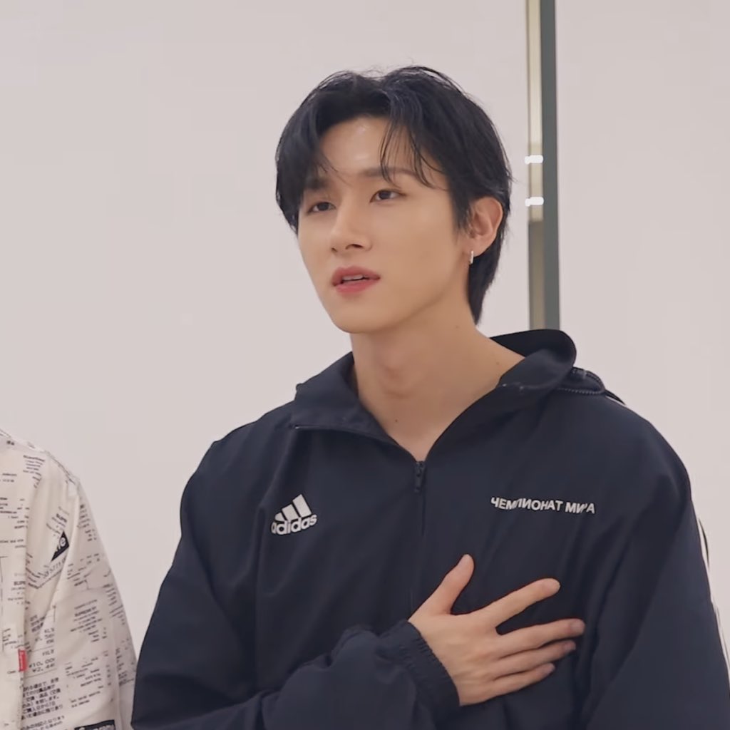 allabout_kyun's tweet photo. Pretty boy ☺️

#IM #아이엠 #몬스타엑스 @OfficialMonstaX https://t.co/8LJrHBBOfe