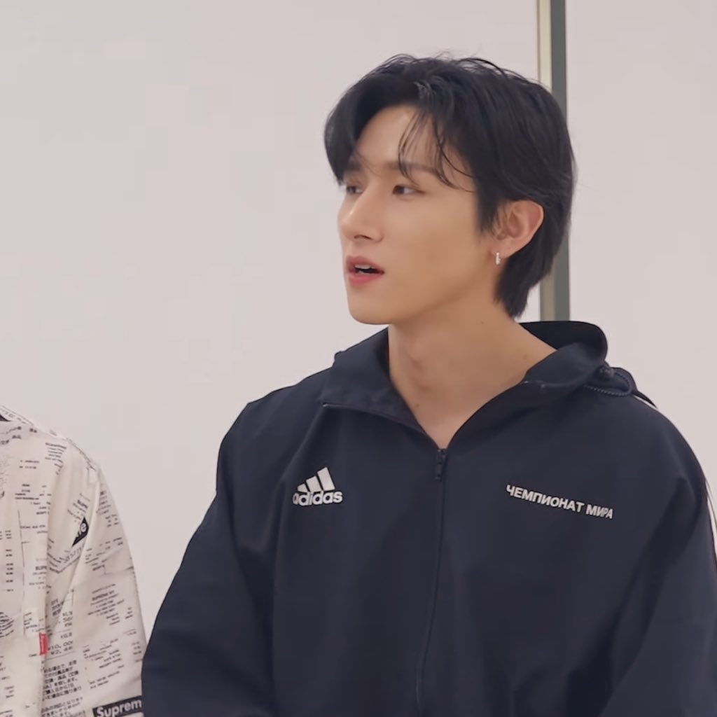 allabout_kyun's tweet photo. Pretty boy ☺️

#IM #아이엠 #몬스타엑스 @OfficialMonstaX https://t.co/8LJrHBBOfe