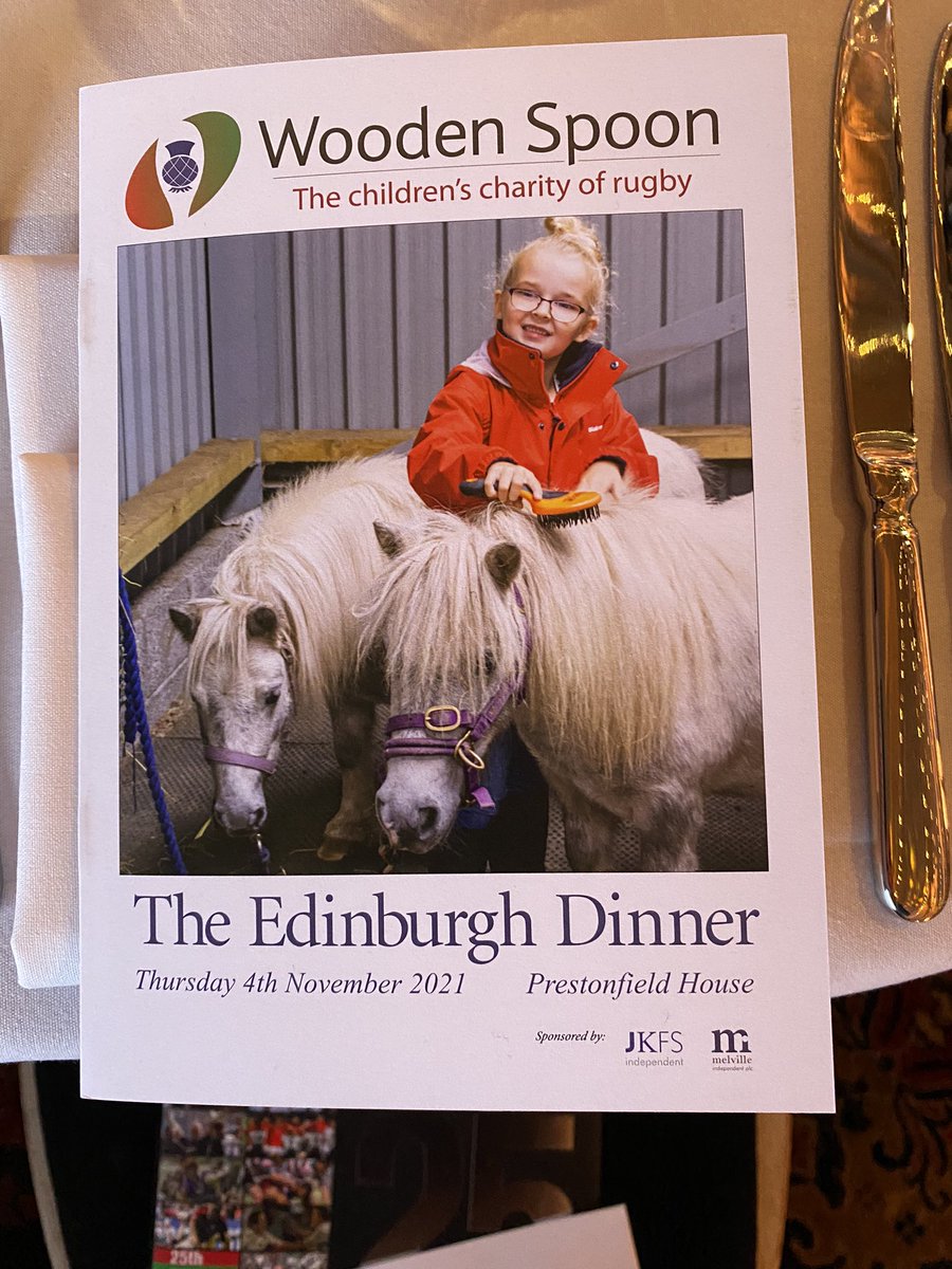 woodenspoonscot's tweet photo. And we’re off!! https://t.co/dzjGzQQ7Mu