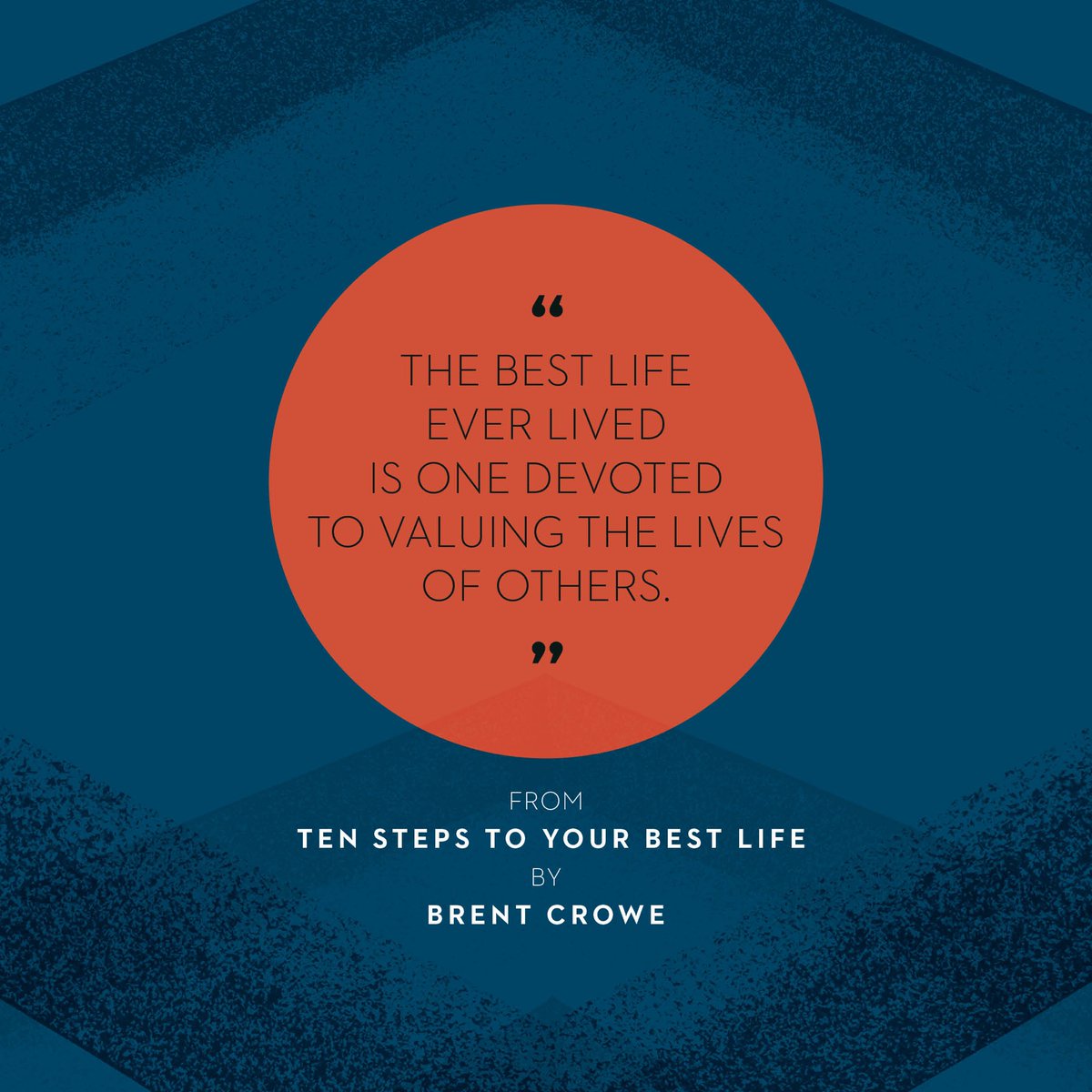 I don’t know anyone better at living this than <a href="/BrentACrowe/">Brent Crowe</a>!! That’s why he’s the best to write this new book. I hope you’ll go buy a copy for yourself and your small group RIGHT NOW!!!
<a href="/slulead/">SLU</a>