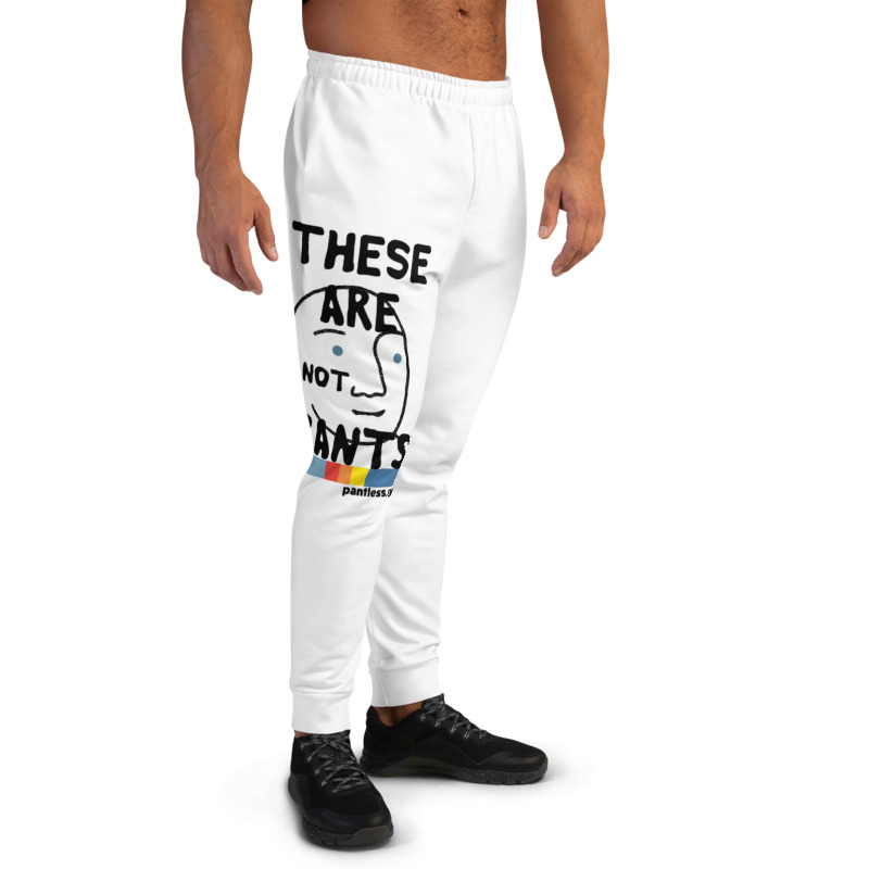 pantlessdao's tweet photo. Yoooo @dannycoleee we heard you're dropping some merch soon. Better watch out, the DAO has a craaaazy 🔥 merch team. These guys are kings. 👑

See you tonight gang! ❤️🙏 https://t.co/EAMbnUzIo2