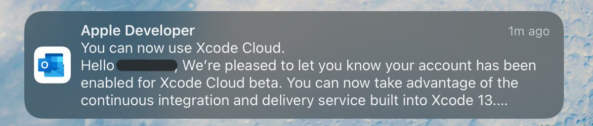 johnny_leo's tweet image. let&apos;s see if this solves all of my codesign and notarization issues 🤞

probably not #xcodecloud