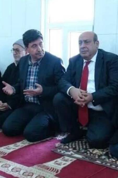 Dost’a güven düşmana korku şeysi