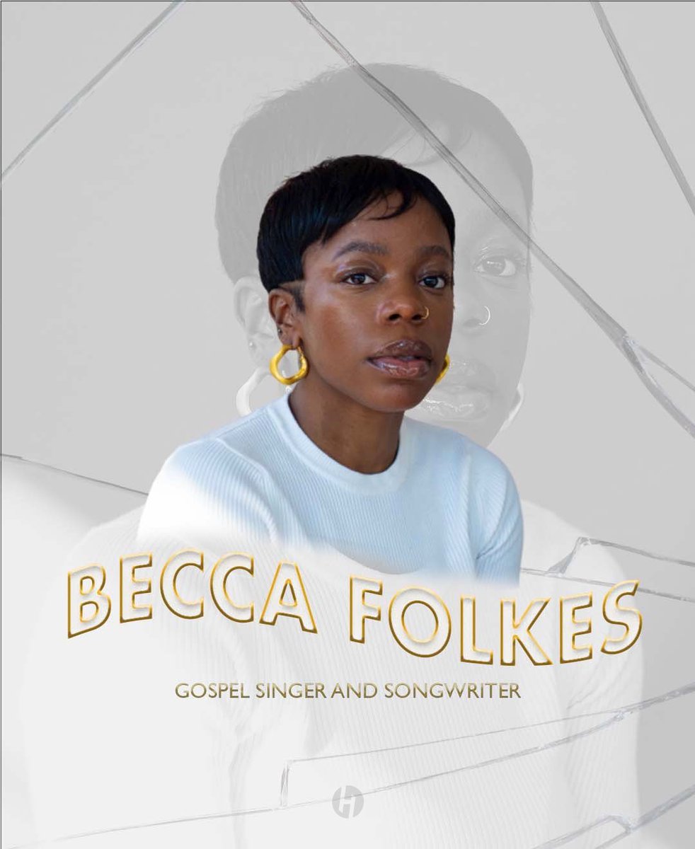 Introducing our DAY TWO REAL TALK SPEAKER: Becca Folkes!

Learn more about her on our Instagram <a href="/havenatx/">HAVEN Student Fellowship</a> 

We are SO excited to have Becca join us for #JRML2021!

Register for FREE at JRML.org