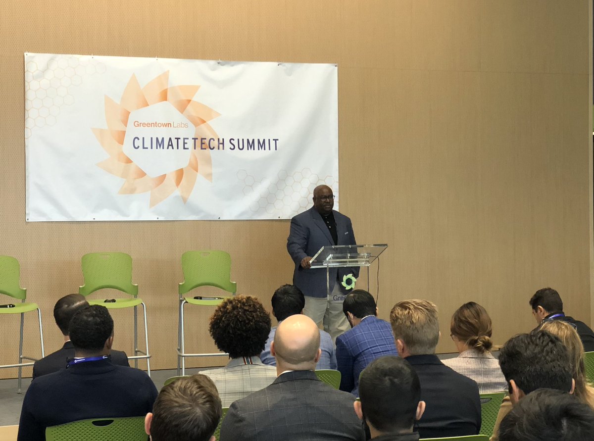 .<a href="/Global_Roc/">Global ROC</a> provides an innovative technology solution for cooling tower systems that reduces chemical consumption, saves water, and decreases energy costs.
#ClimatetechSummit #GreentownHTX