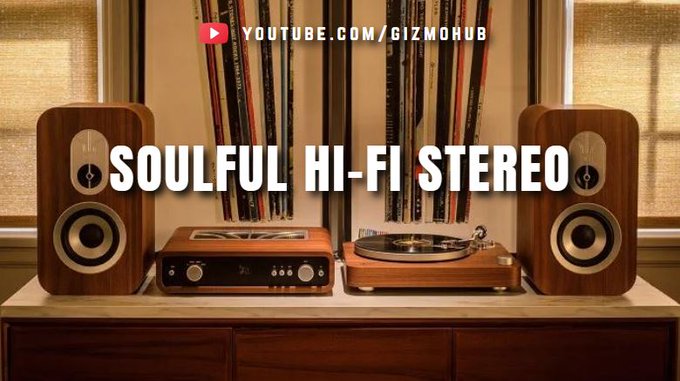 dum audio hi-fi stereo system