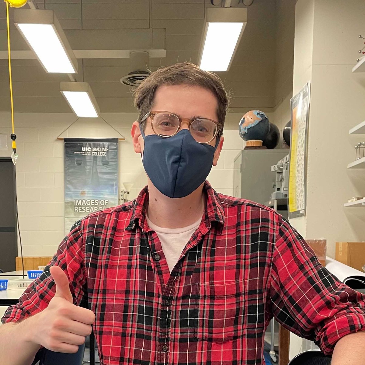 EaES_UIC's tweet photo. Congratulations @voschultz on the successful defense of your Master's project - Groundwater Legacies: Quantifying Nitrate accumulation in the Upper Mississippi River Basin 🌐🌊  Great use of big data and machine learning techniques. #DataScience #EarthScience https://t.co/apEzti9JAL